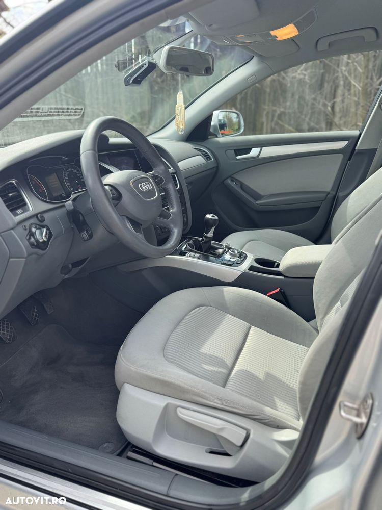 Audi A4 2.0 TDI DPF Ambiente - 11