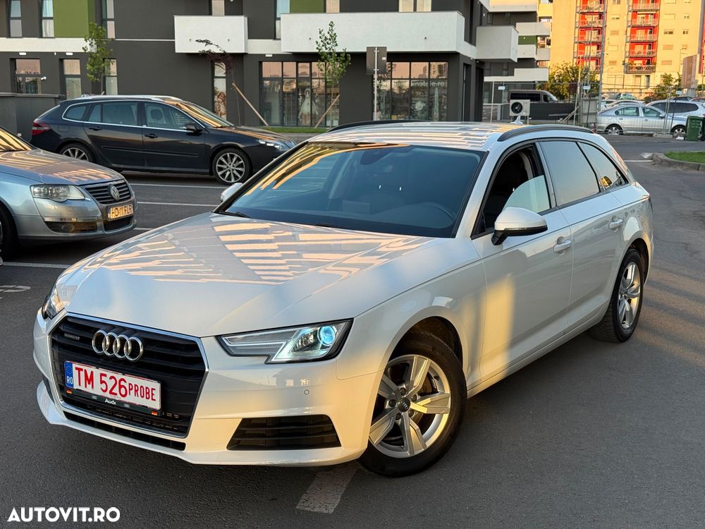 Audi A4 Avant 2.0 TDI quattro sport - 7