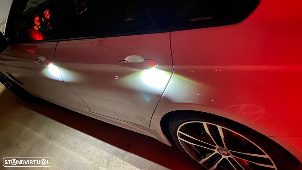 BMW 420 Gran Coupé d Pack M - 12