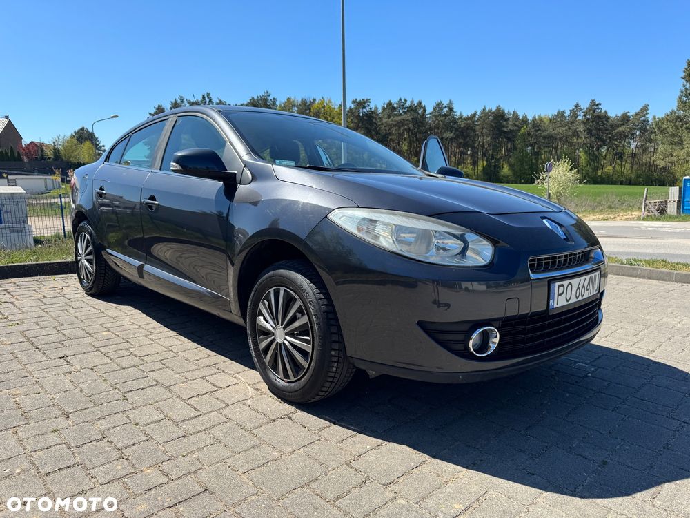 Renault Fluence - 1