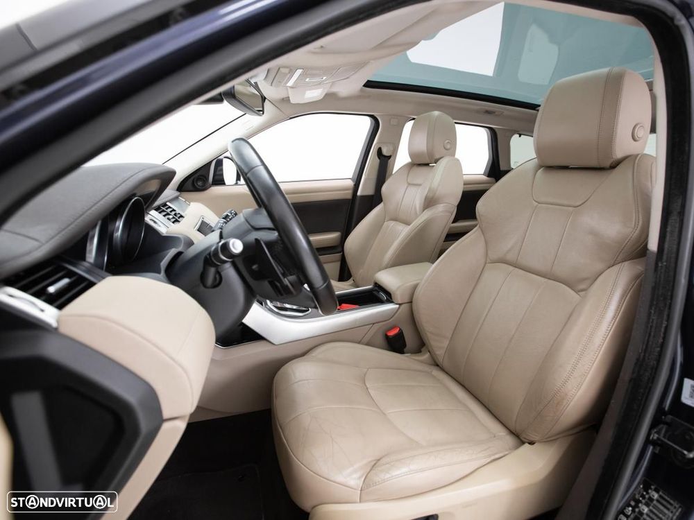 Land Rover Range Rover Evoque - 10