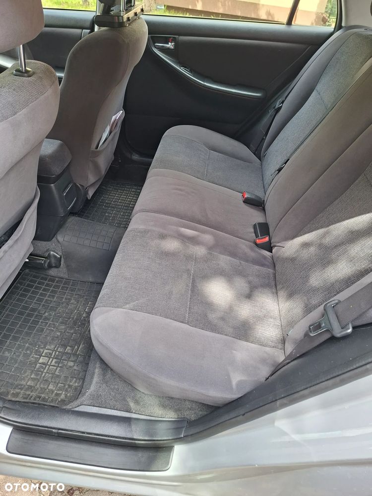 Toyota Corolla 1.4 Sol - 8