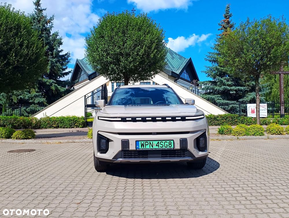 SsangYong/KGM Torres 73,4 kWh Adventure - 1