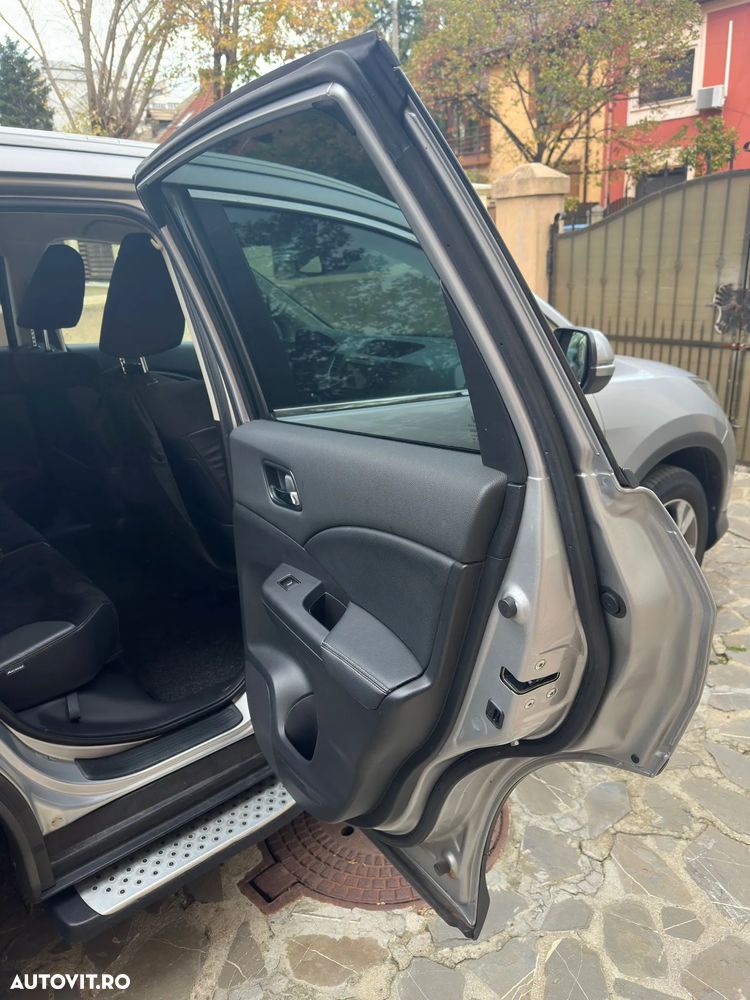 Honda CR-V 2.2 i-DTEC Elegance Special Edition - 13