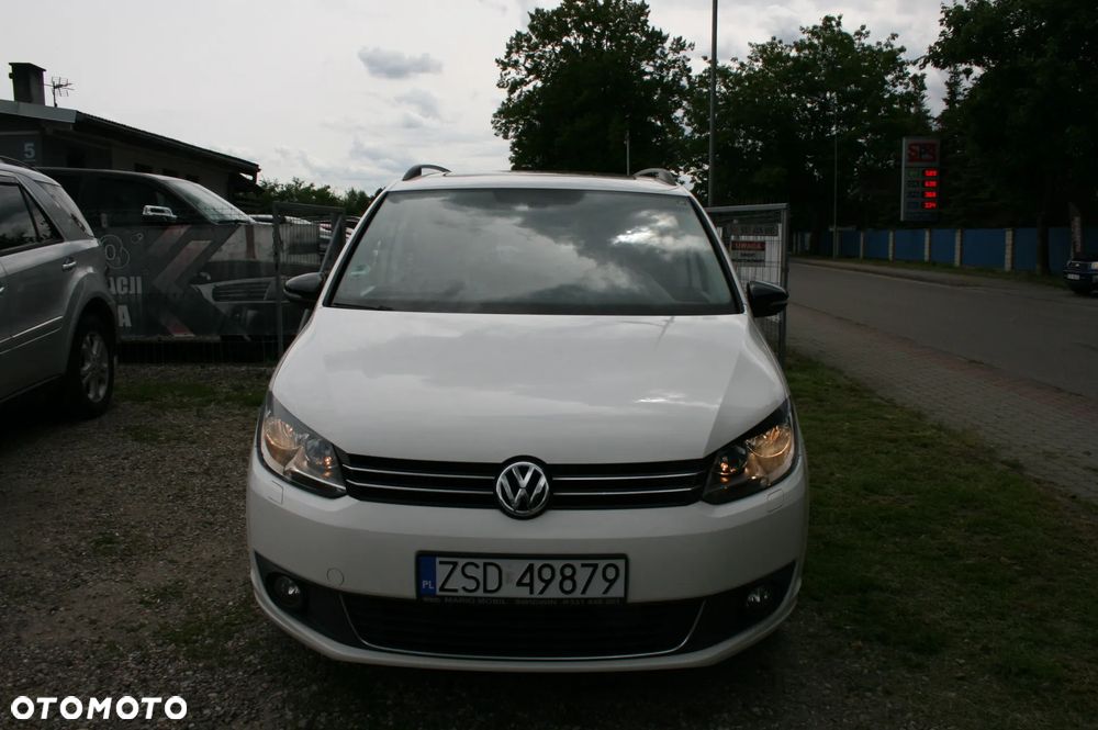 Volkswagen Touran 1.4 TSI MATCH - 2