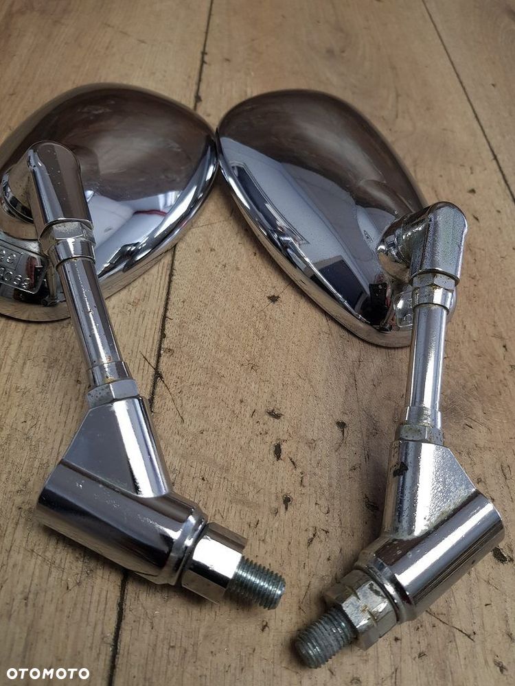 Lusterko lewe + prawe Yamaha Drag Star XVS1100 Classic - 5