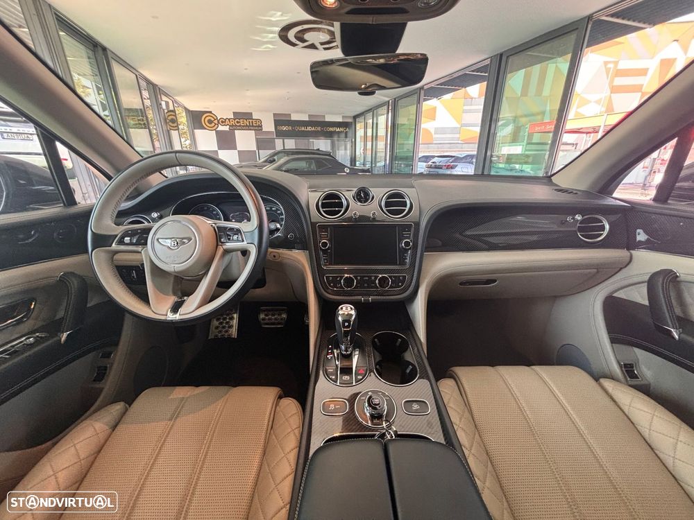 Bentley Bentayga - 10