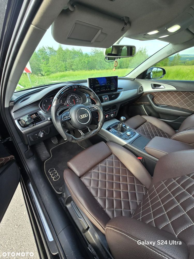 Audi A6 Avant 2.0 TDI - 12