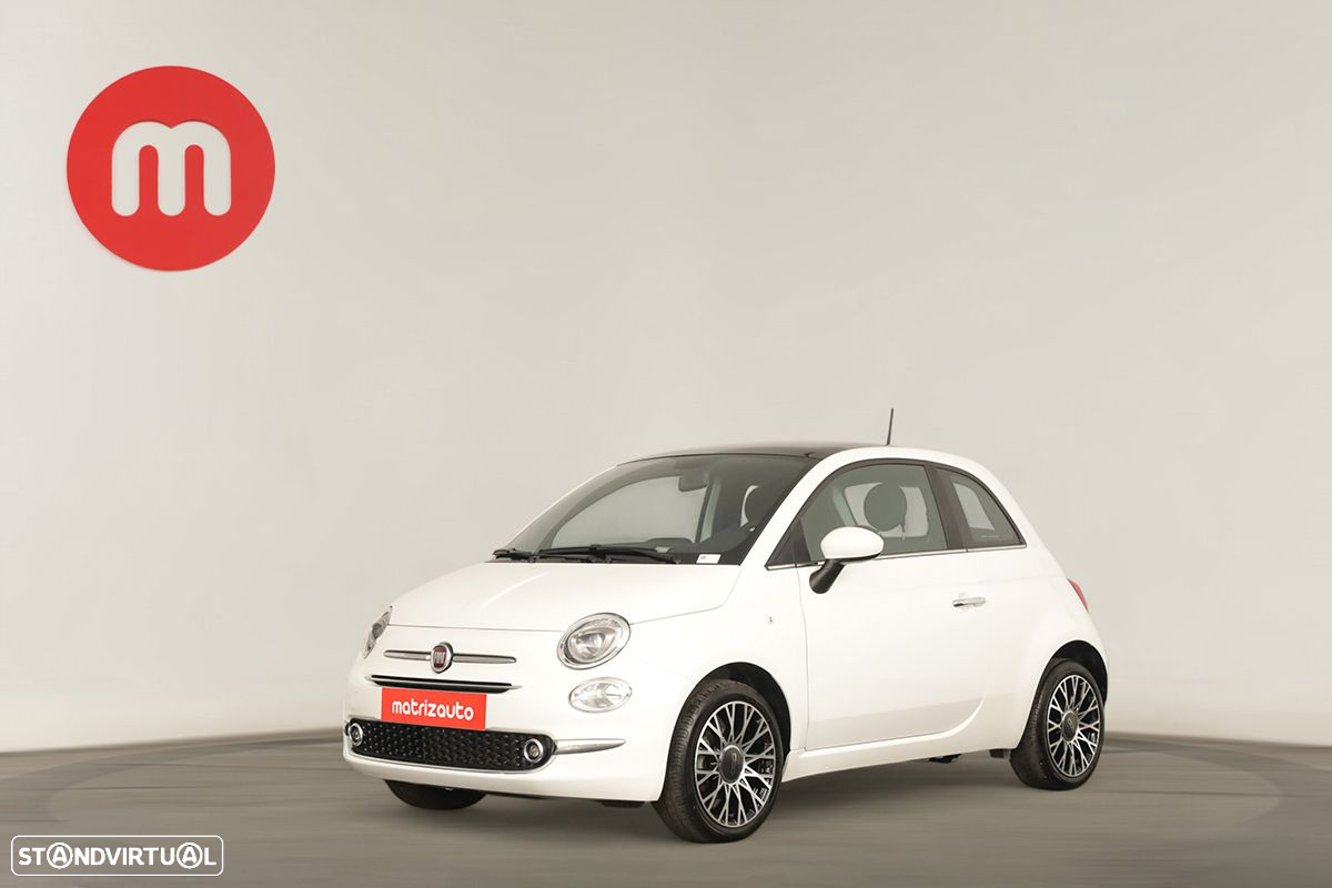 Fiat 500 1.0 Hybrid - 2