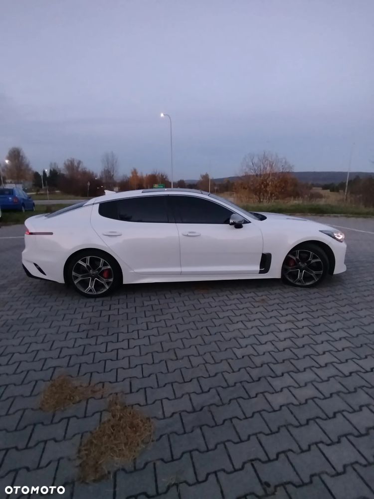 Kia Stinger 3.3 T-GDI V6 GT AWD - 7