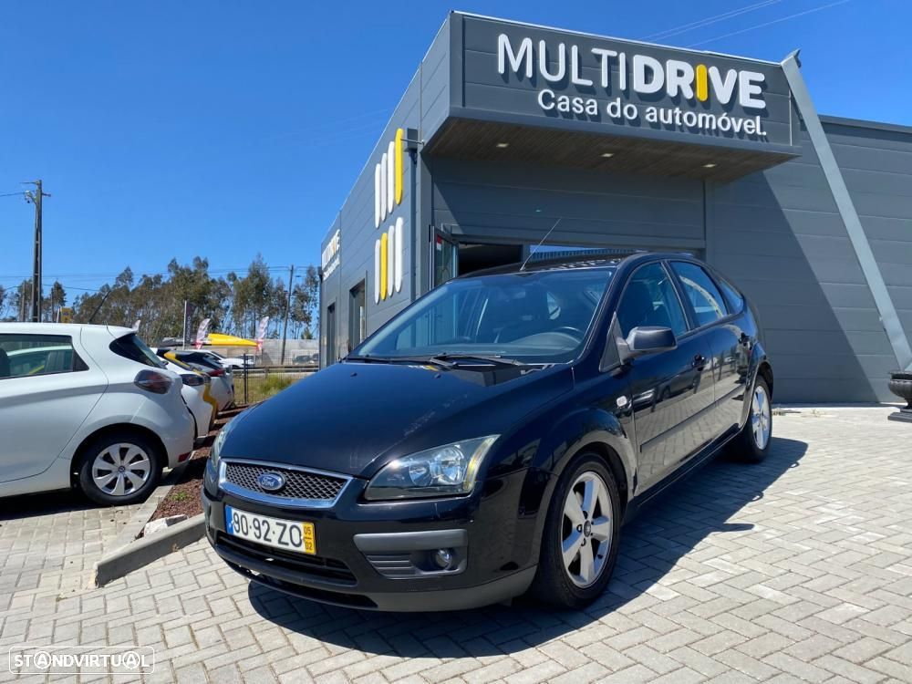 Ford Focus 1.6 TDCi ECOnetic - 1