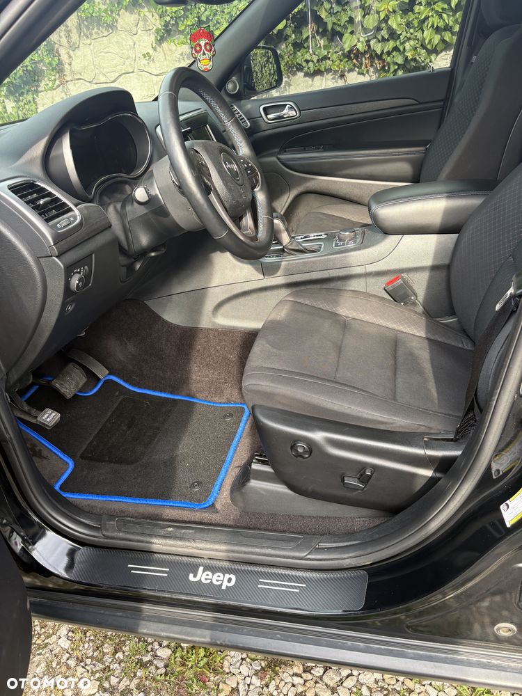 Jeep Grand Cherokee 3.6 V6 Limited - 5