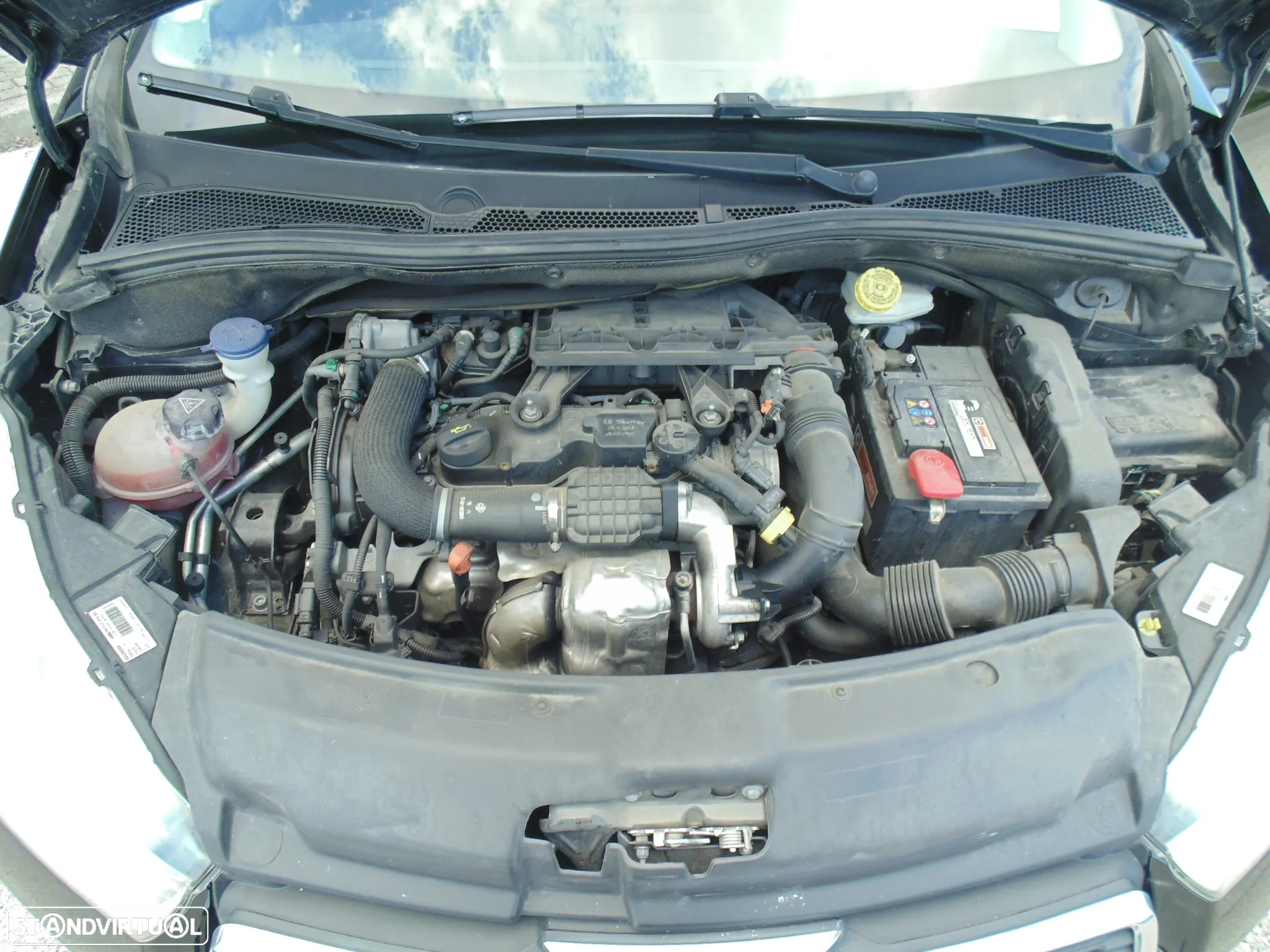 Peugeot 208 1.4 HDi Active - 35