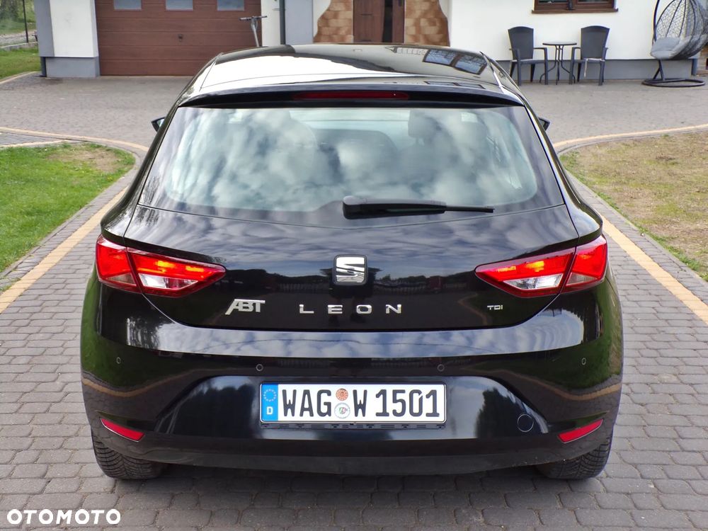 Seat Leon 1.6 TDI Sport - 9