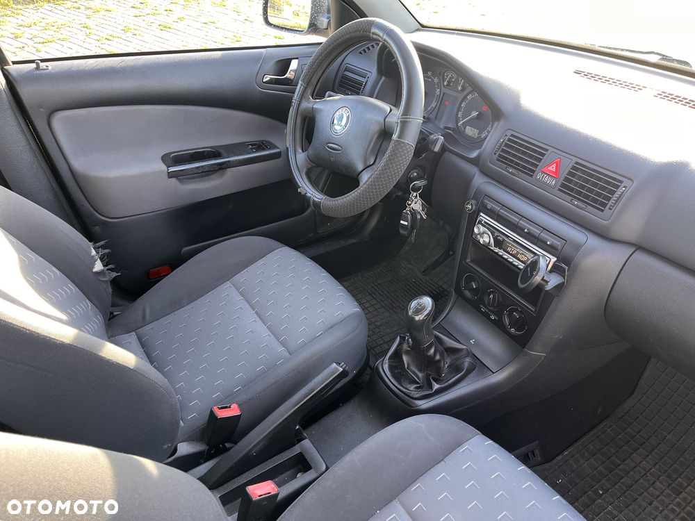 Skoda Octavia - 6