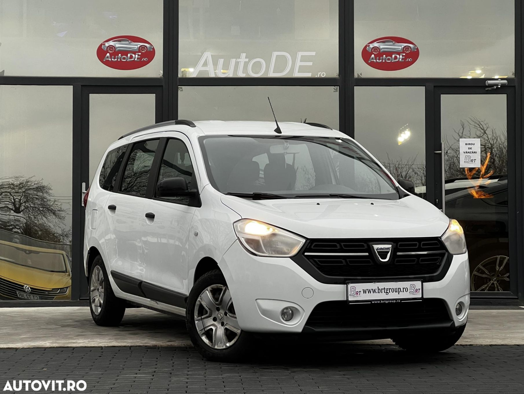Dacia Lodgy - 2