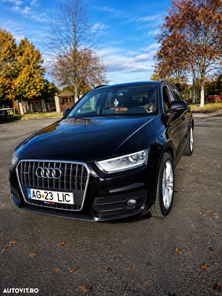 Audi Q3 2.0 TDI Quattro S-Tronic - 6