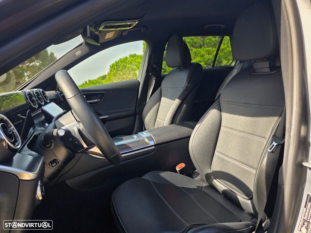 Mercedes-Benz C 300 d AMG Line - 11