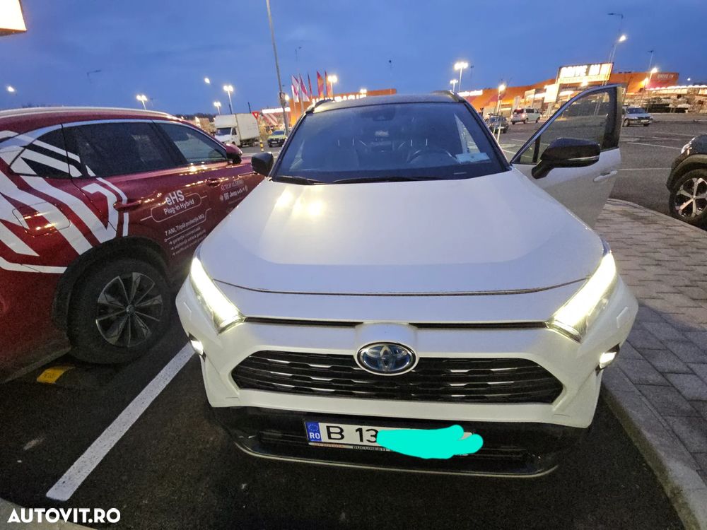 Toyota RAV4 2.5 VVT-iE 4x4 Luxury Plus - 3