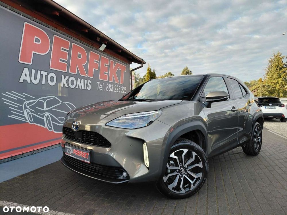 Toyota Yaris Cross - 1