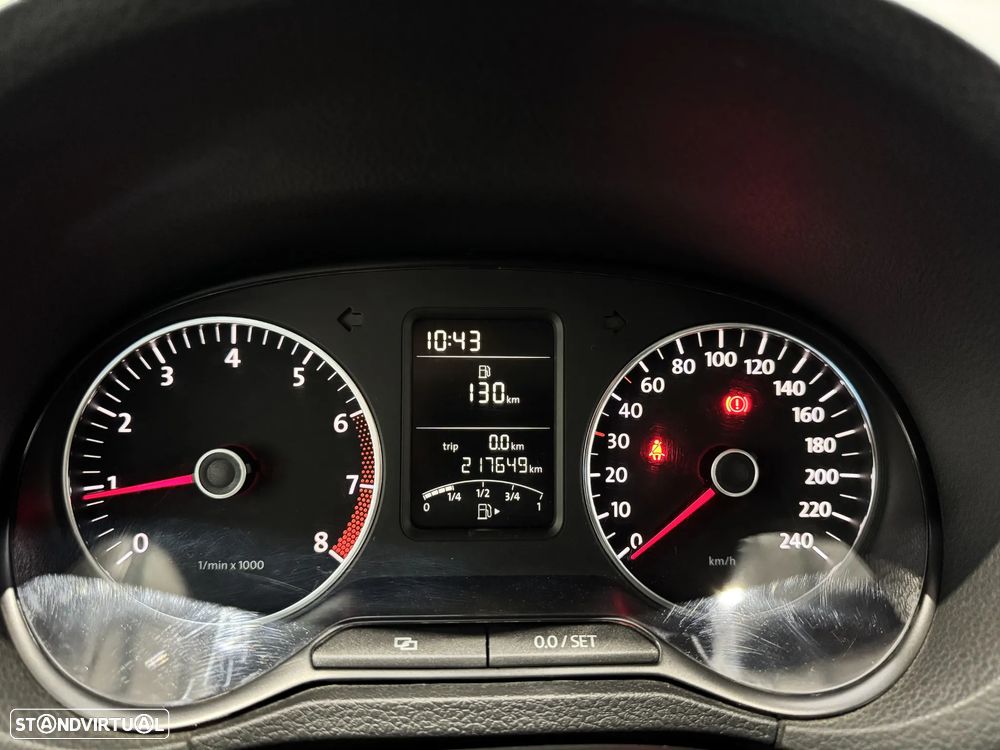 VW Polo 1.2 Confortline - 21