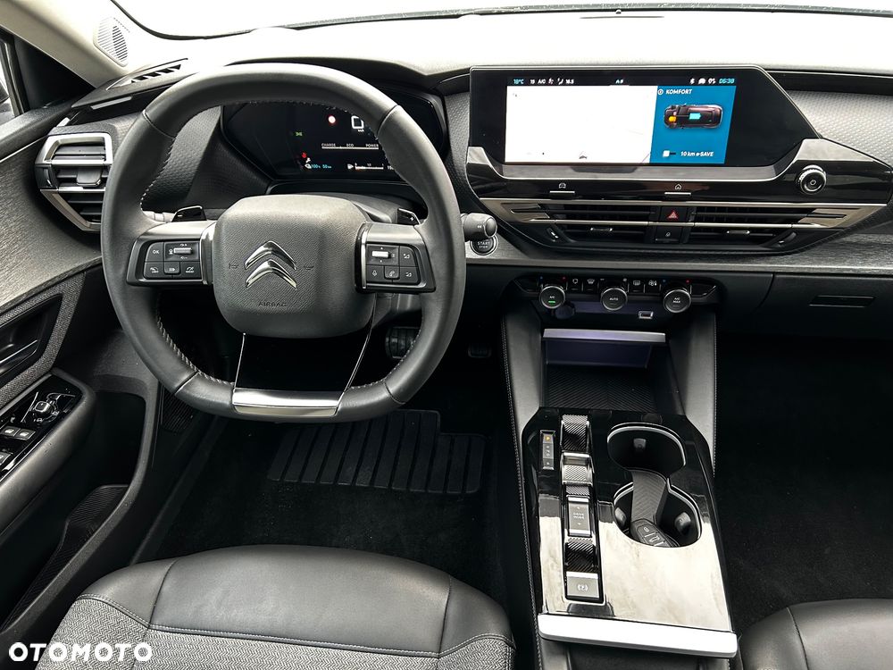 Citroën C5X 225 Start&Stopp e-EAT8 PLUS - 20