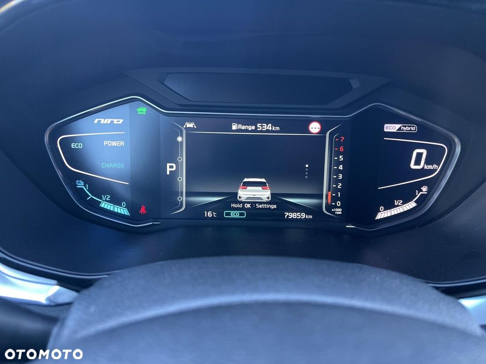 Kia Niro - 11