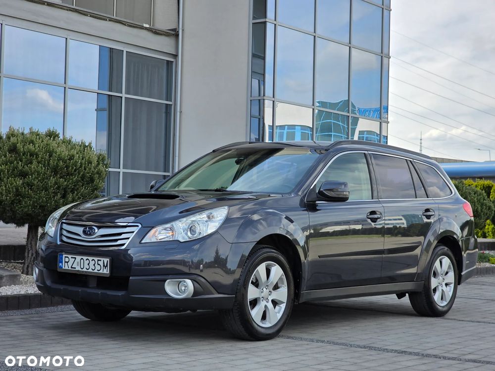 Subaru Outback - 11