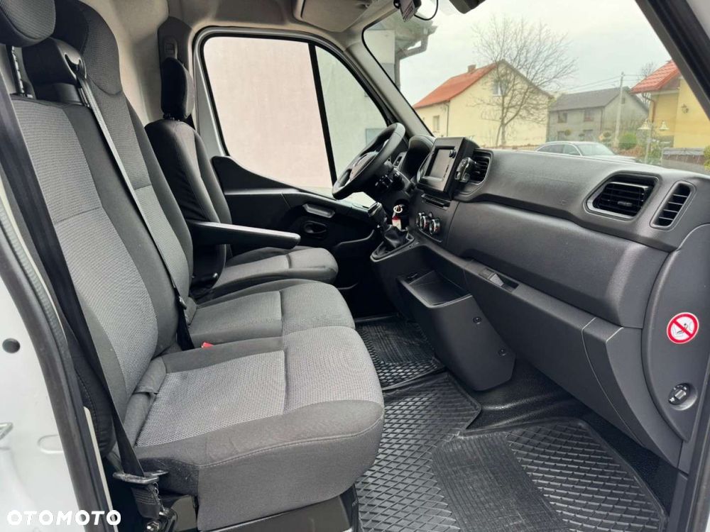 Renault Master Podnosnik Koszowy Klubb K32 12.5m  KAT B do 3.500kg. - 19