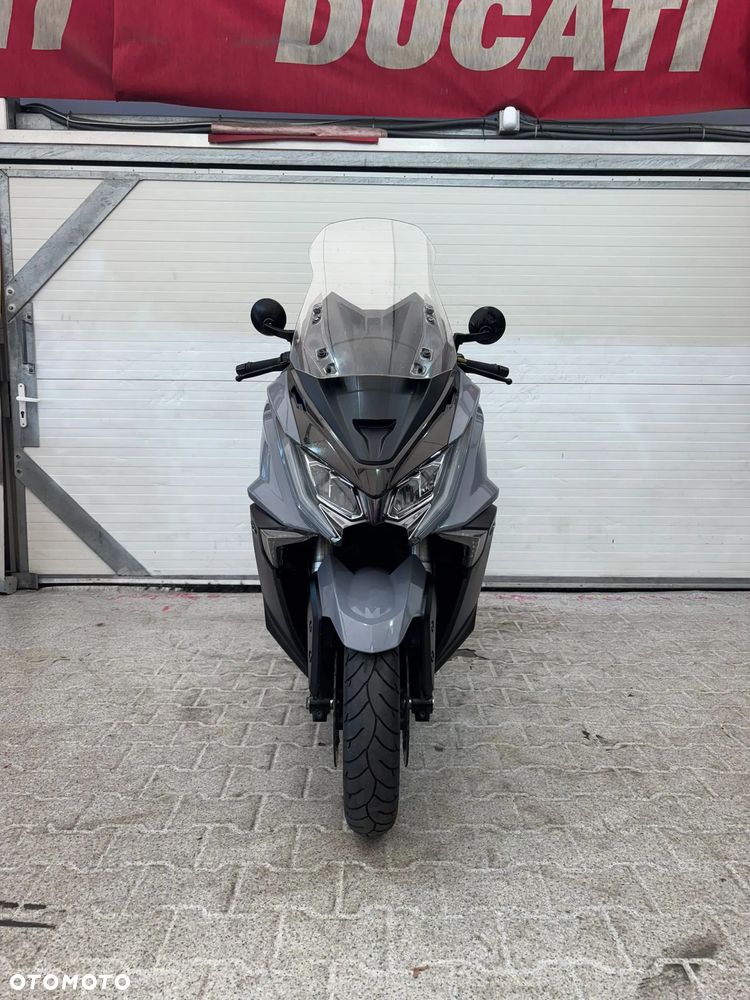 Kymco AK 550 - 29