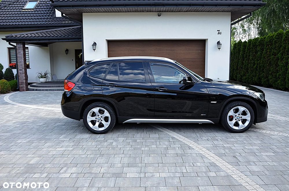 BMW X1 sDrive18d xLine - 8