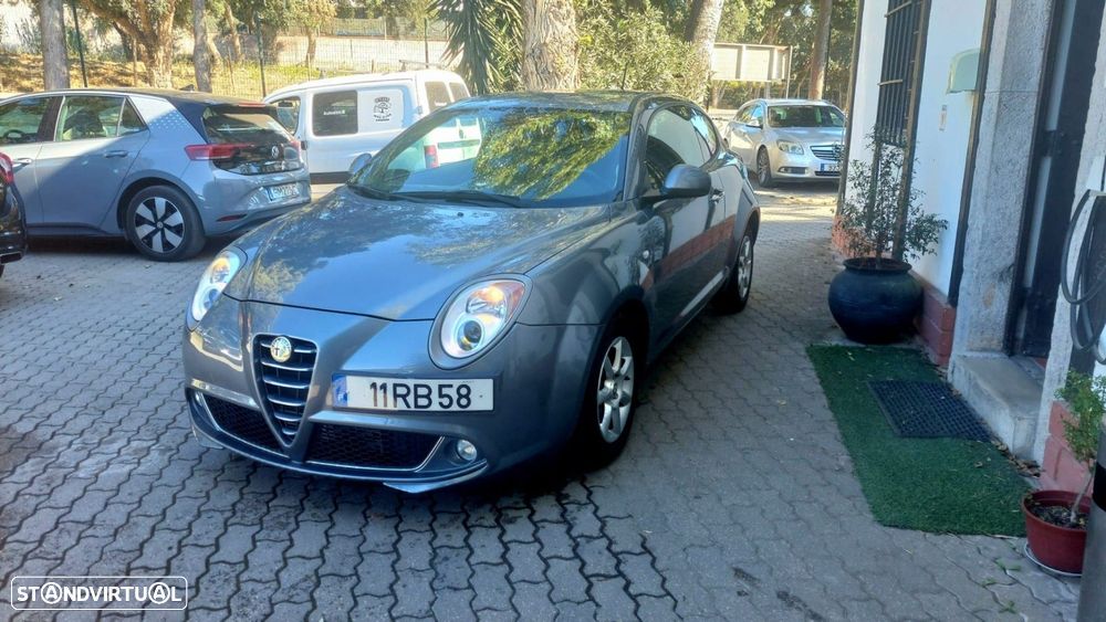 Alfa Romeo MiTo 1.3 JTD Progression S&S - 13