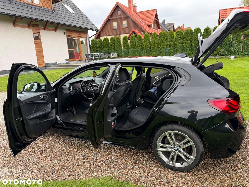 BMW Seria 1 118d M Sport sport - 10