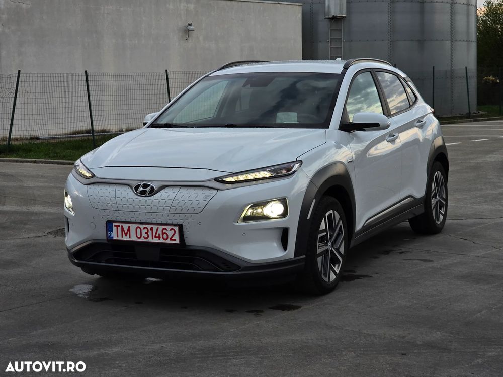 Hyundai KONA Electric 204CP Luxury+ - 2