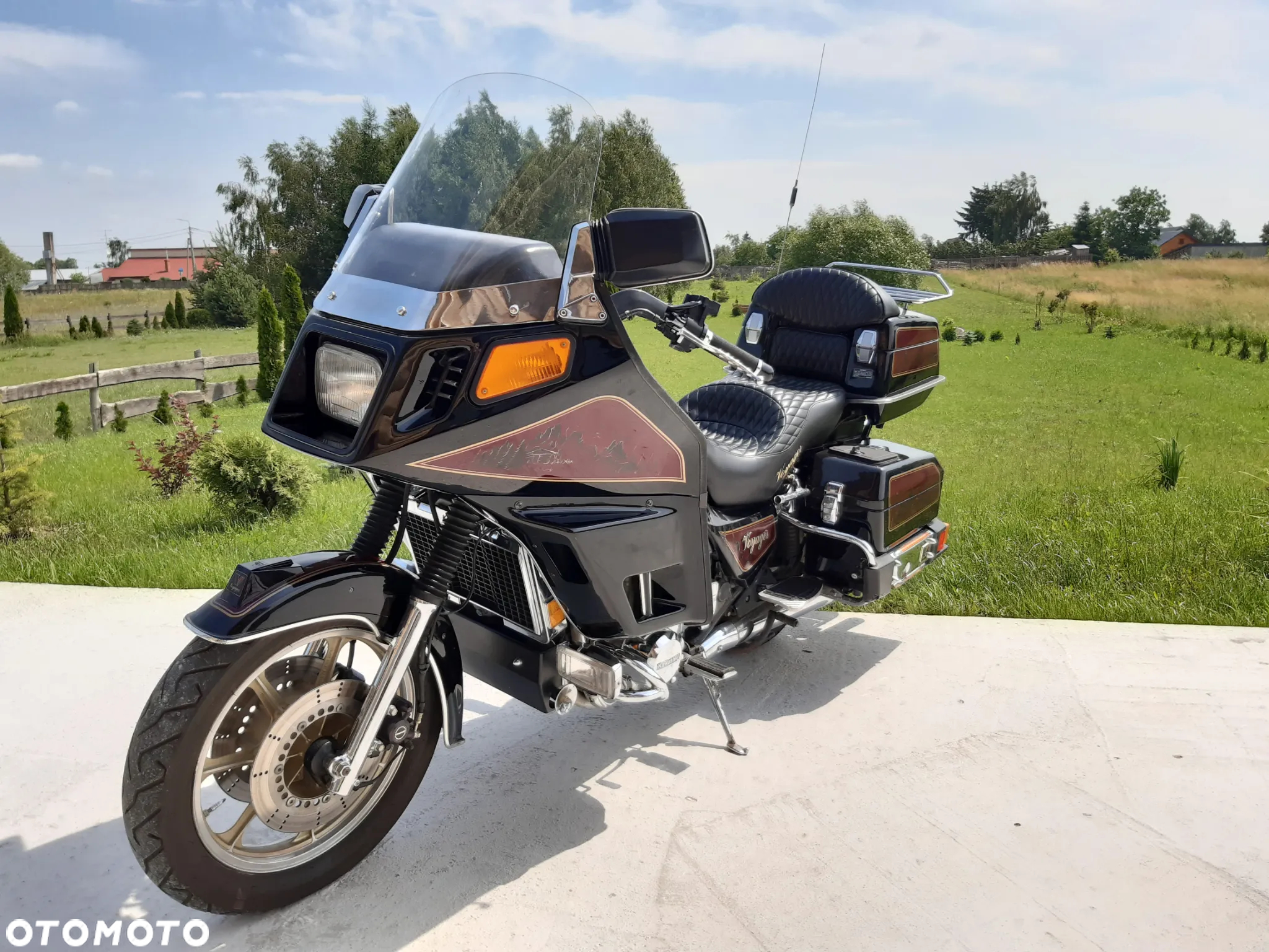 Kawasaki Z - 4