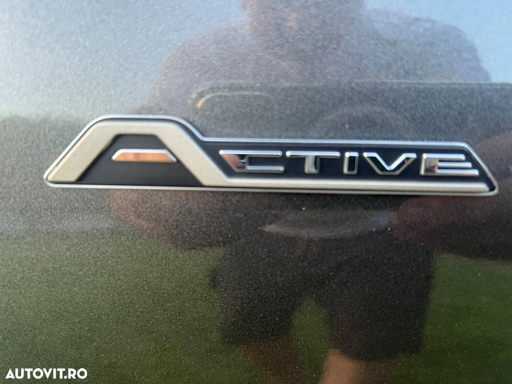 FORD Focus 2020 — imagine 30