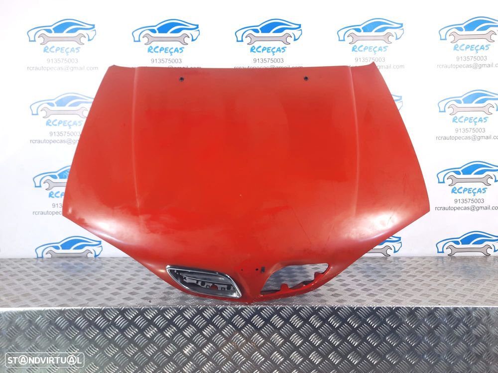 .CAPOT 651009F531 NISSAN PRIMERA II 2 MK2 FASE II 2 P11 CAPÔ CAPO ORIGINAL - 10