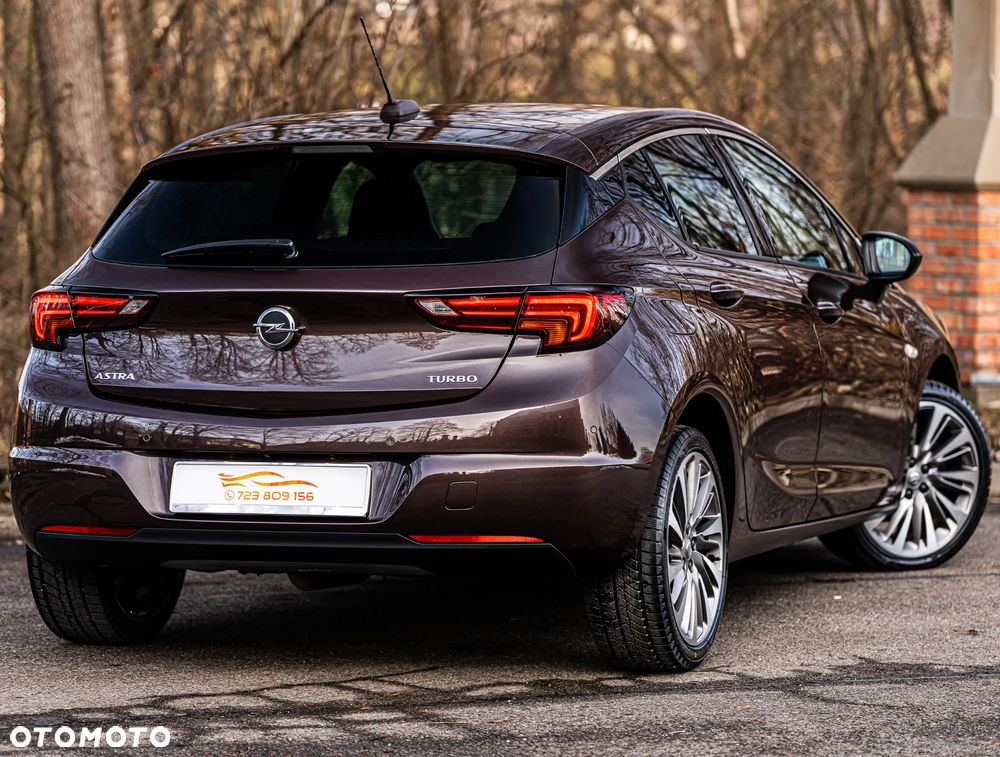 Opel Astra 1.4 Turbo Innovation - 5