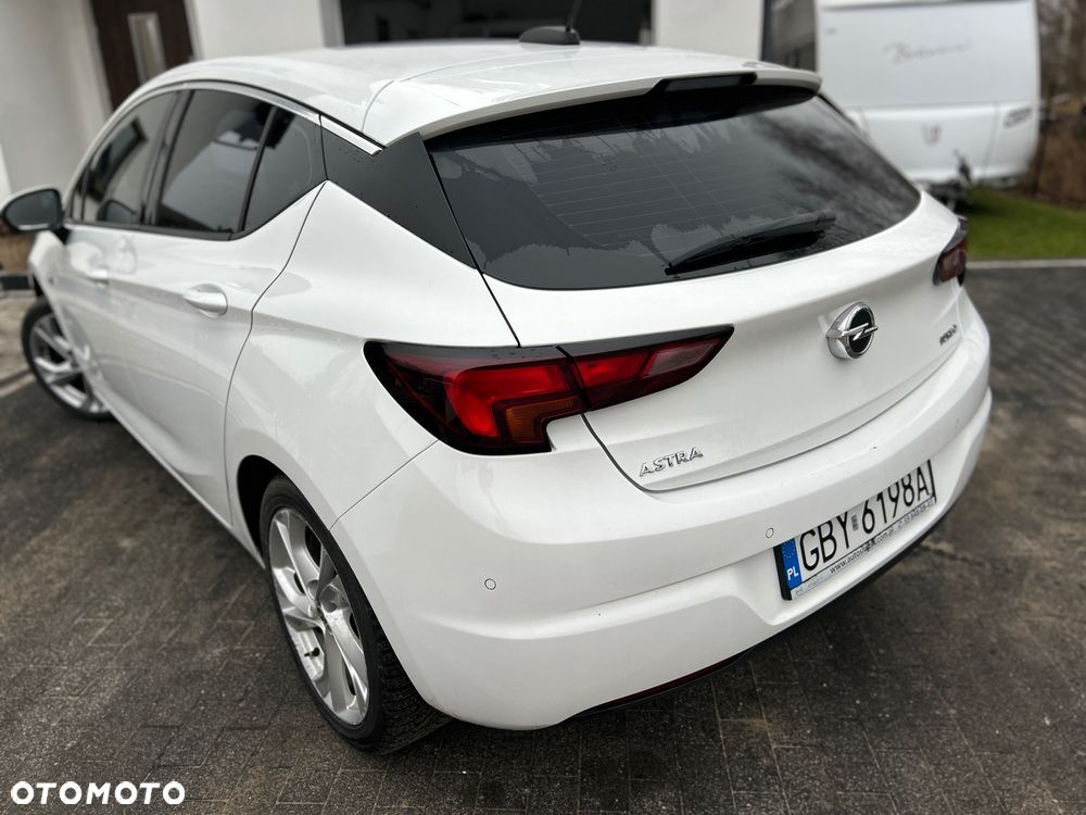 Opel Astra 1.4 Turbo Active - 7