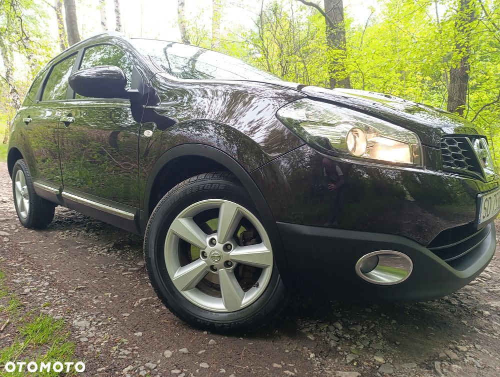 Nissan Qashqai - 5
