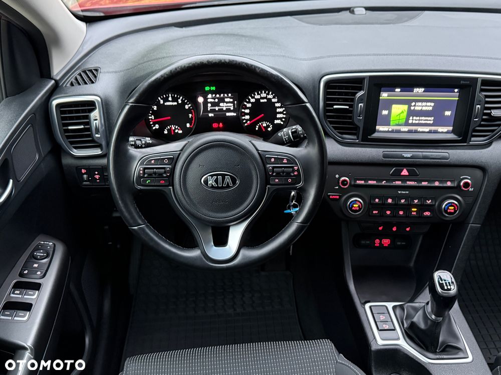 Kia Sportage 1.6 GDI 2WD VISION - 26