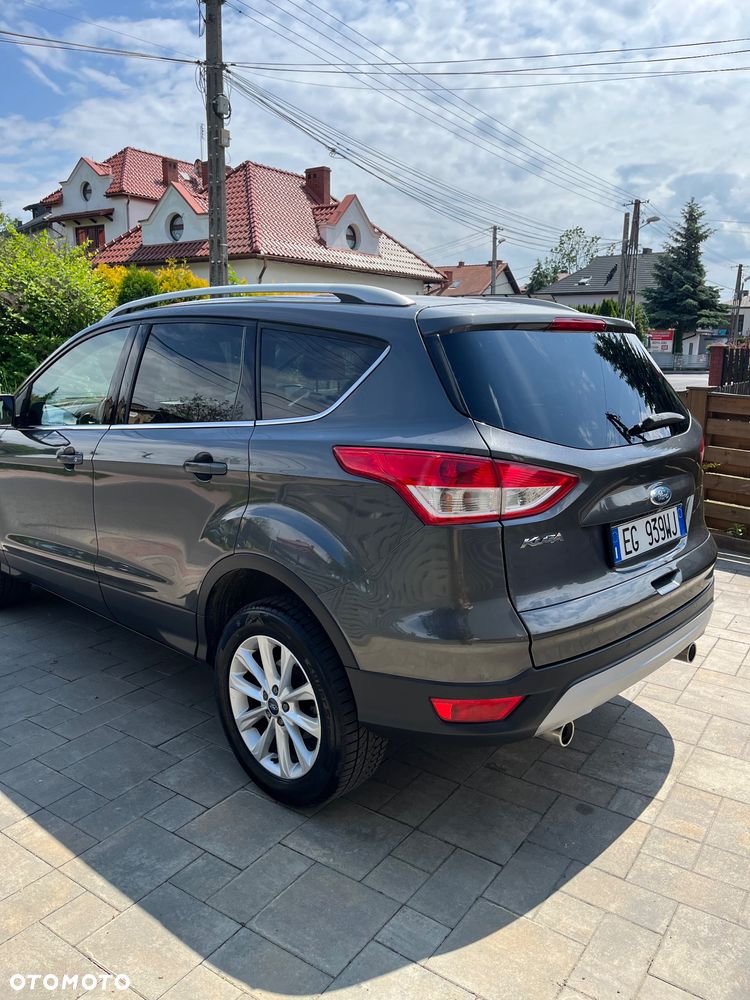 Ford Kuga 2.0 TDCi 4x4 Titanium - 18