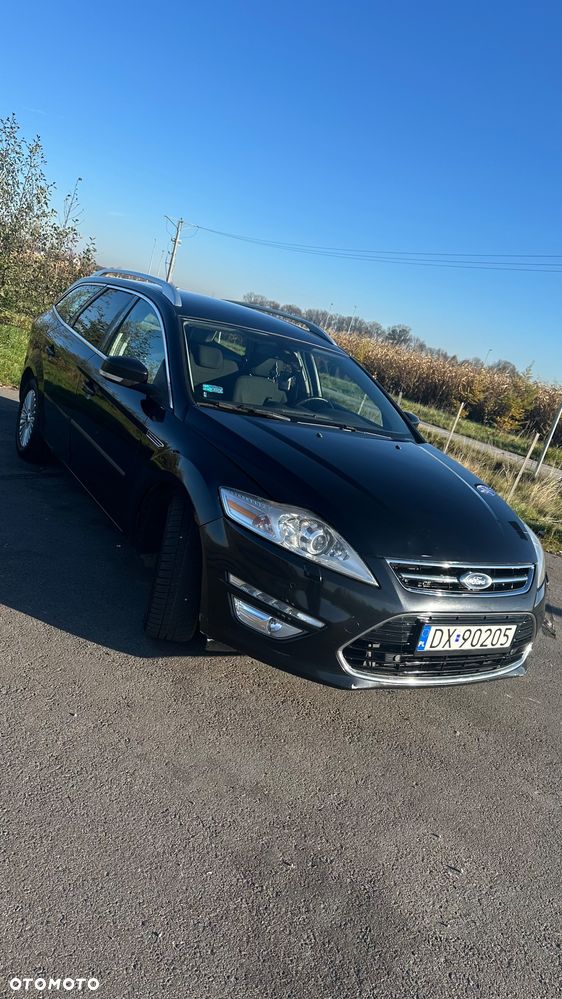 Ford Mondeo 2.0 T Titanium MPS6 - 3