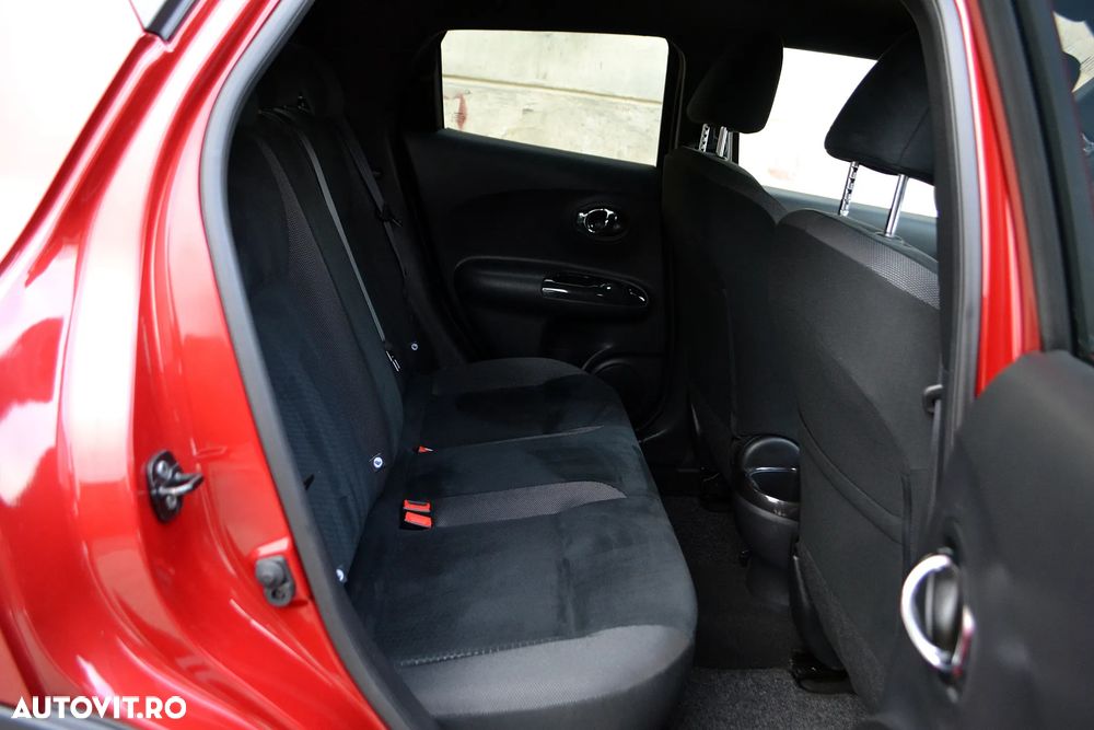 NISSAN Juke 2016 — imagine 17