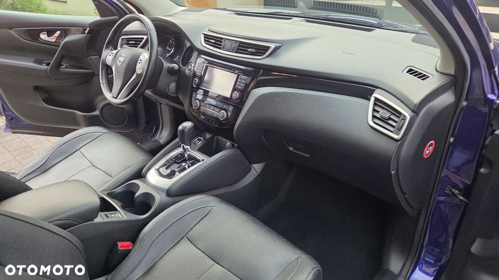 Nissan Qashqai 1.6 DCi Xtronic N-Connecta - 13