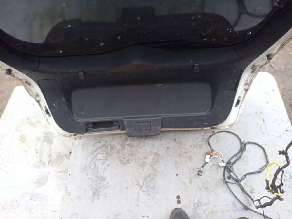 klapa tył mitsubishi lancer viii x sportback 07- - 5