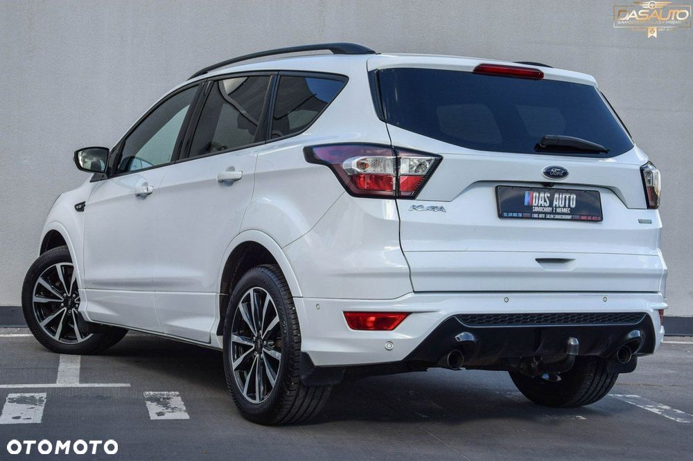 Ford Kuga 1.5 EcoBoost 2x4 ST-Line - 13