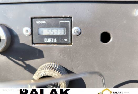 Mecalac Walec drogowy  MECALAC  MBR -71  + PRZYCZEPKA ,  2018 rok - 4