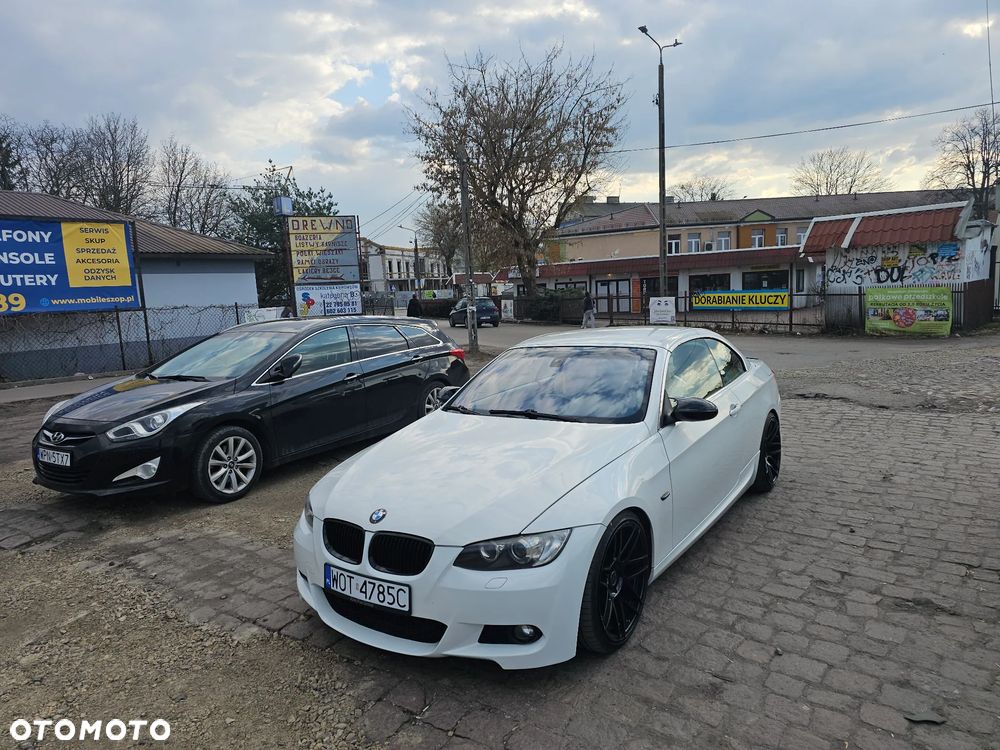 BMW Seria 3 2008 photo 3