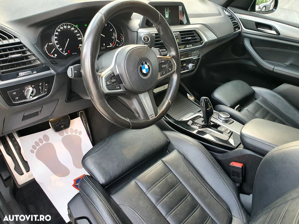 BMW X3 xDrive20d AT M Sport - 13